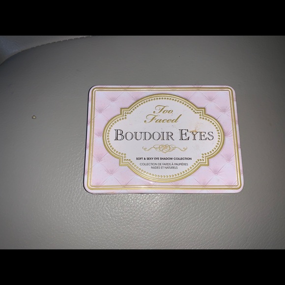 Too Faced Other - Too faced Boudoir eyes